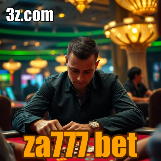 Suporte Inovador da za777 bet Eleva Experiência de Jogo