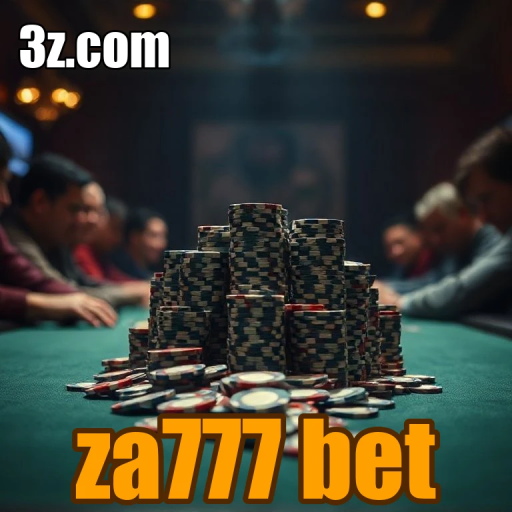 Aventure-se na Seção Virtual do za777 bet em Grande Estilo